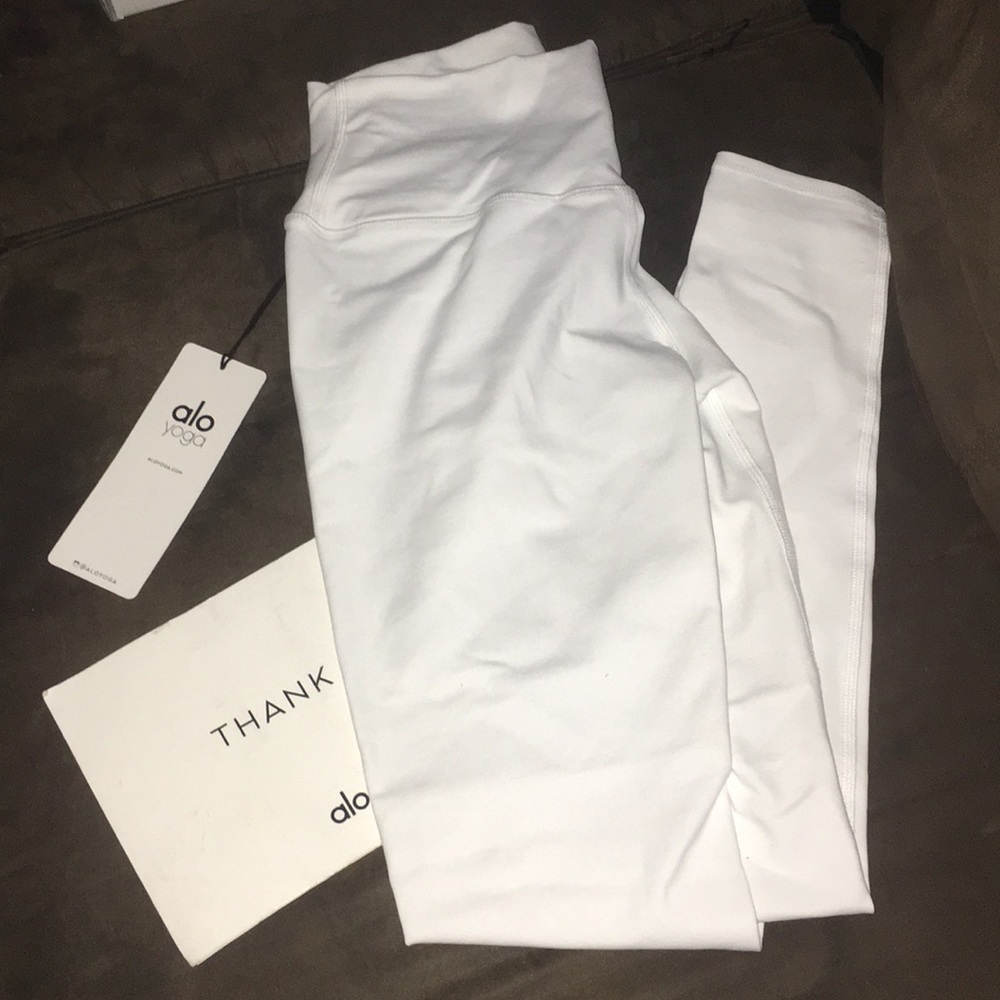 Alo High-Waist Airbrush Leggings